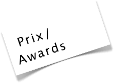  Prix/Awards